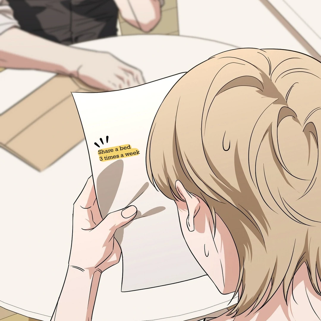 CANDY CONTRACT ( PARADISE SCANS ) - Chapter 6 🔞 manhwa