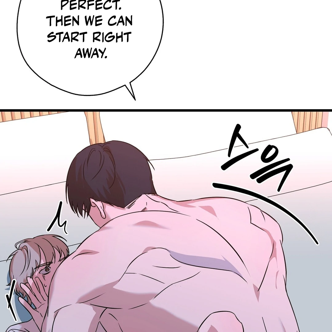 CANDY CONTRACT ( PARADISE SCANS ) - Chapter 6 🔞 manhwa