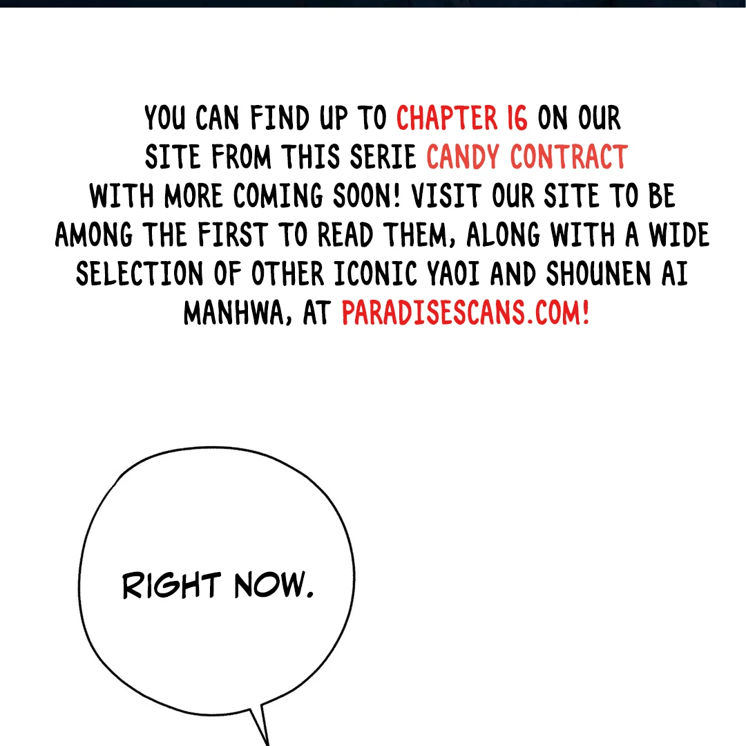 CANDY CONTRACT ( PARADISE SCANS ) - Chapter 7 manhwa