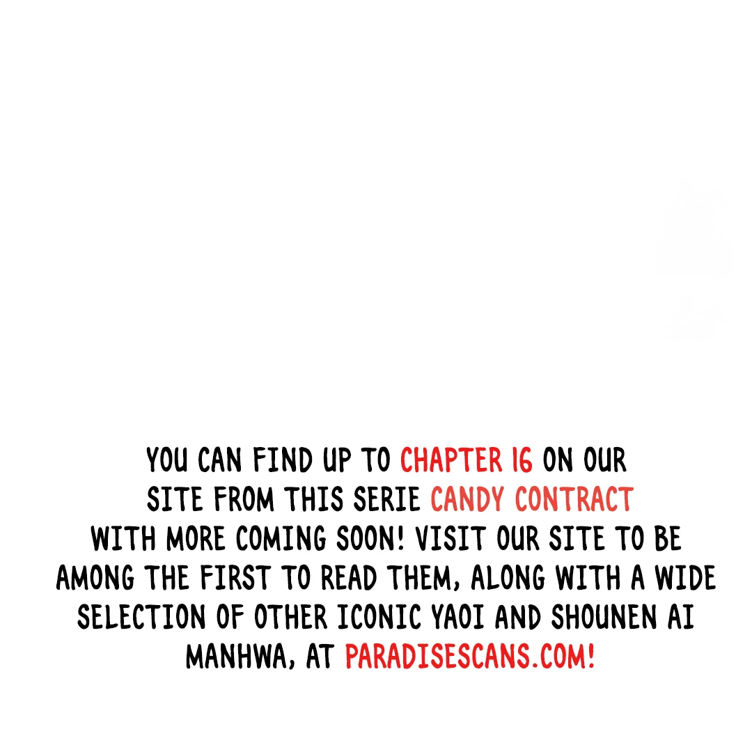 CANDY CONTRACT ( PARADISE SCANS ) - Chapter 7 manhwa