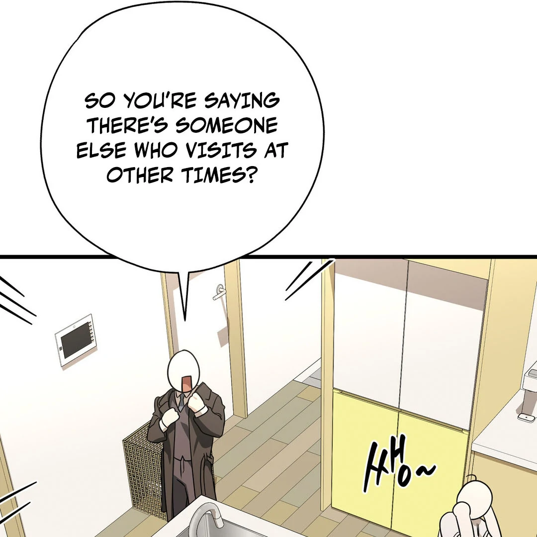 CANDY CONTRACT ( PARADISE SCANS ) - Chapter 8 manhwa