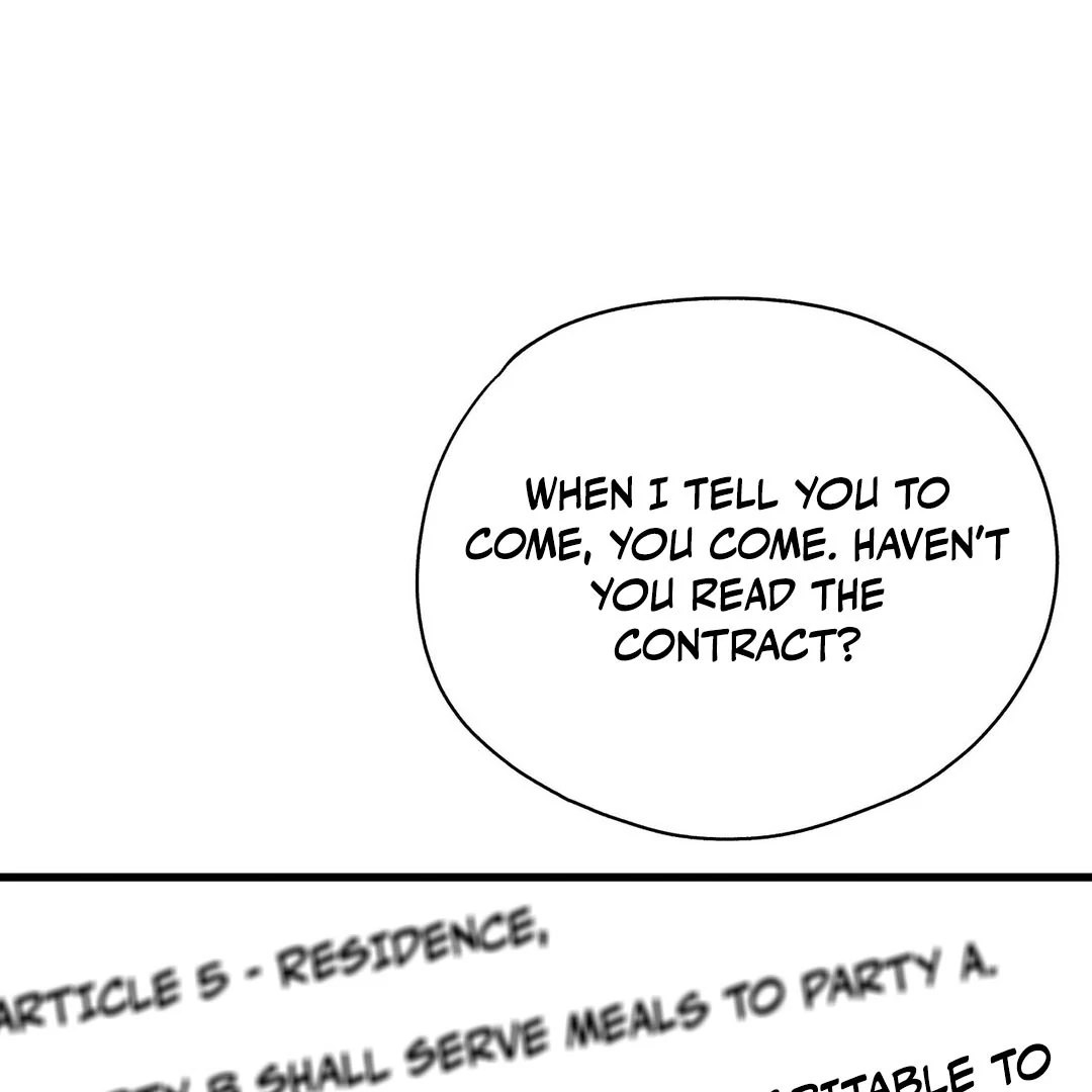 CANDY CONTRACT ( PARADISE SCANS ) - Chapter 8 manhwa