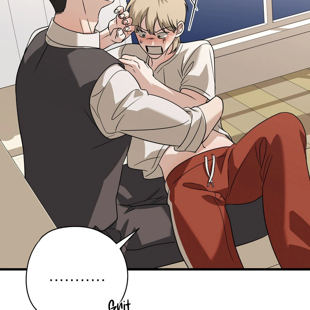 CANDY CONTRACT ( PARADISE SCANS ) - Chapter 8 manhwa