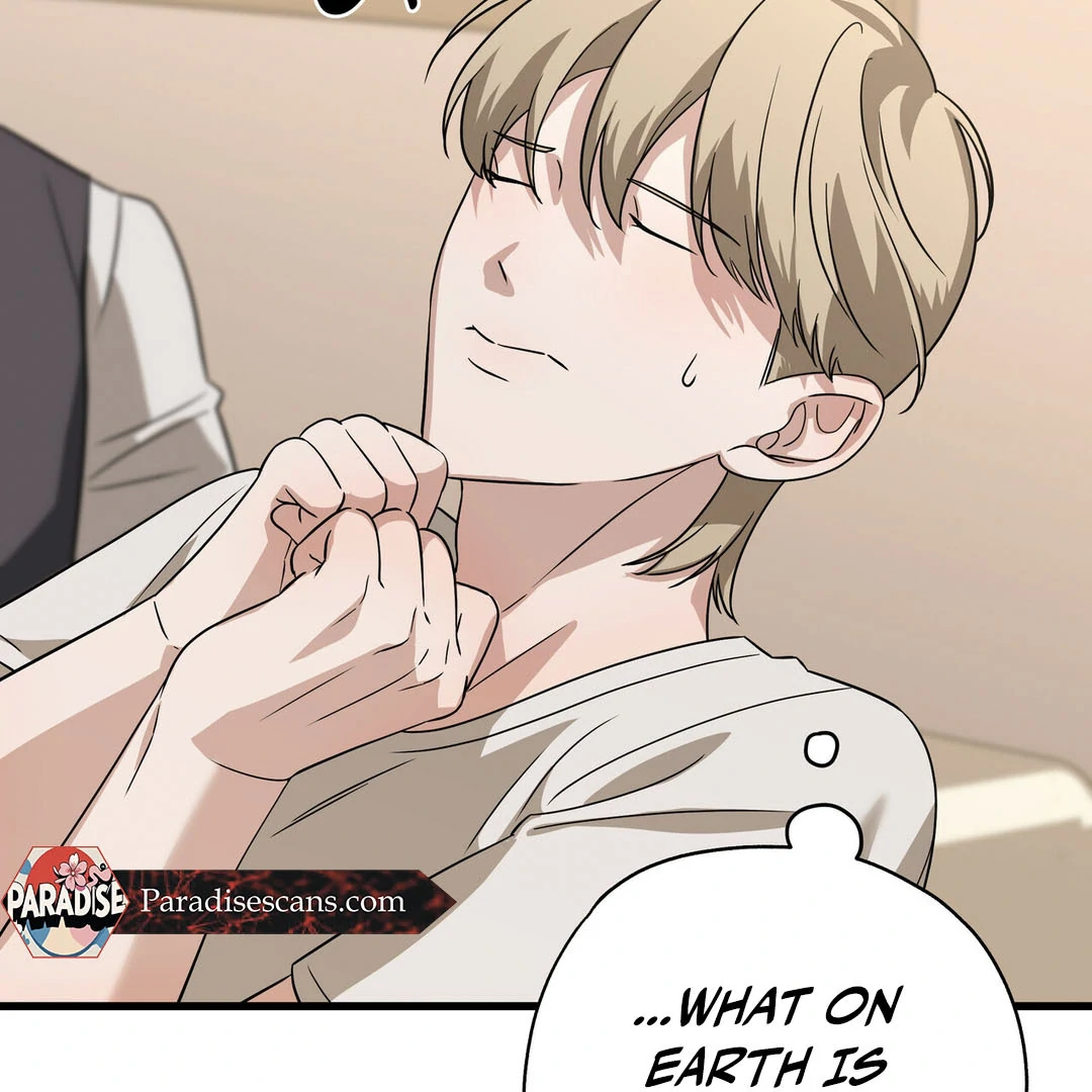 CANDY CONTRACT ( PARADISE SCANS ) - Chapter 8 manhwa