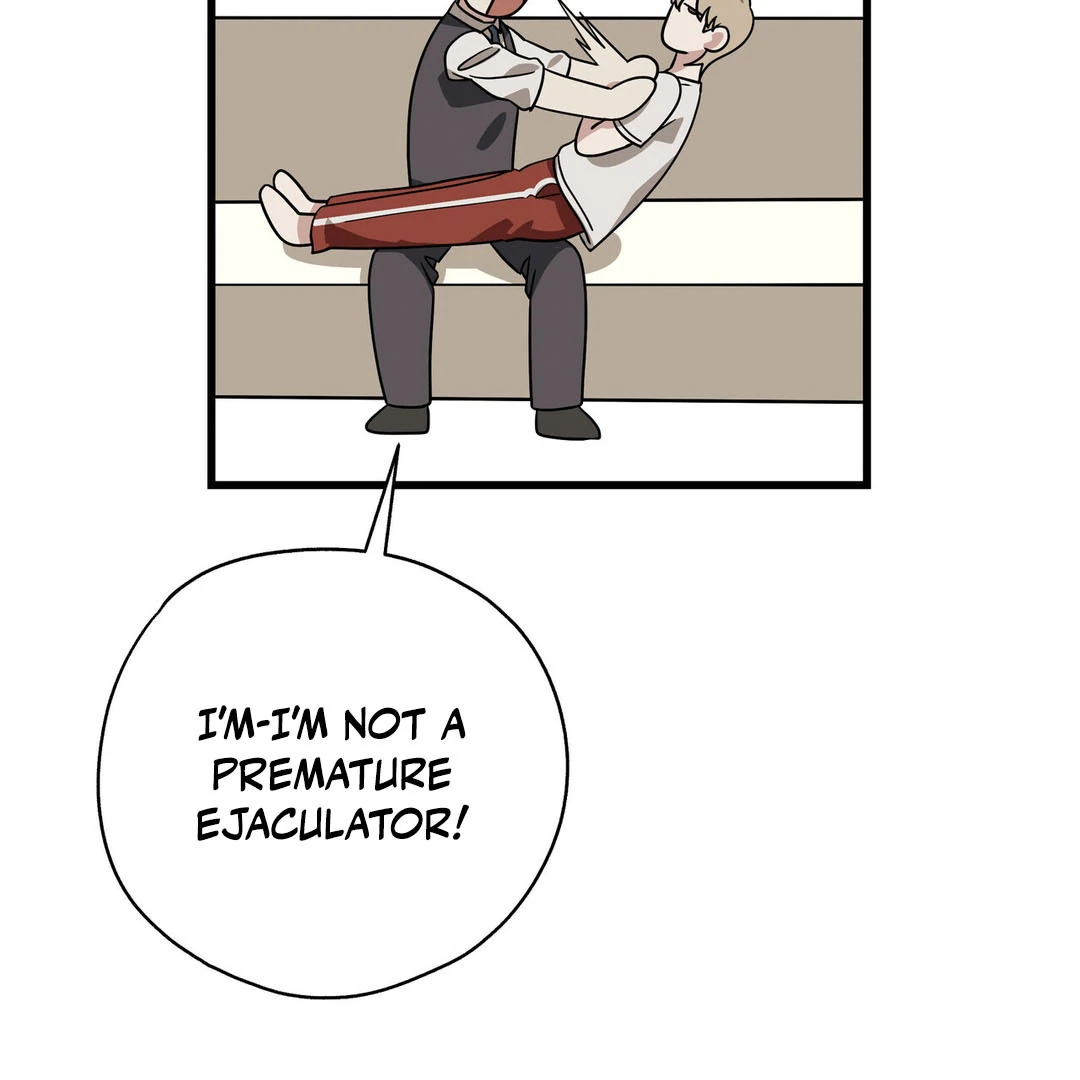 CANDY CONTRACT ( PARADISE SCANS ) - Chapter 8 manhwa