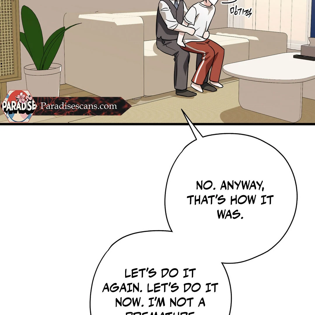 CANDY CONTRACT ( PARADISE SCANS ) - Chapter 8 manhwa