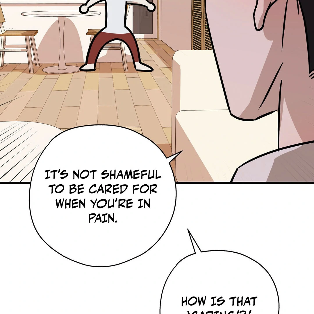 CANDY CONTRACT ( PARADISE SCANS ) - Chapter 8 manhwa