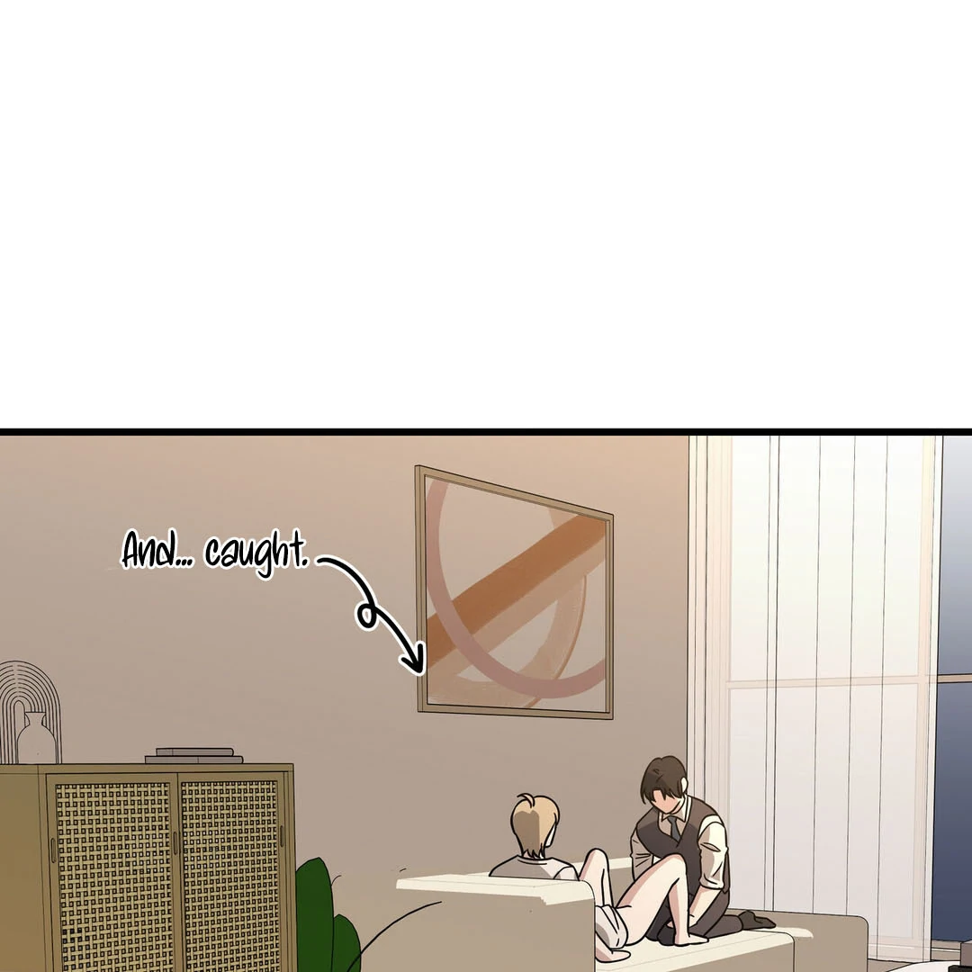 CANDY CONTRACT ( PARADISE SCANS ) - Chapter 8 manhwa