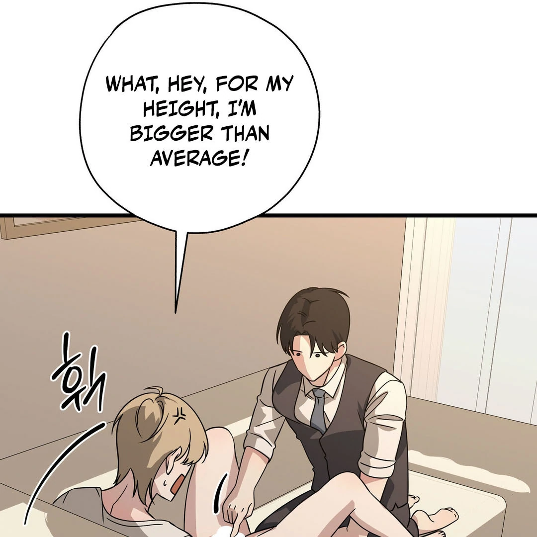 CANDY CONTRACT ( PARADISE SCANS ) - Chapter 8 manhwa