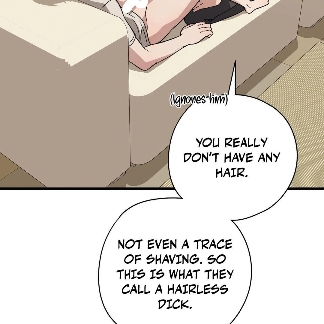 CANDY CONTRACT ( PARADISE SCANS ) - Chapter 8 manhwa