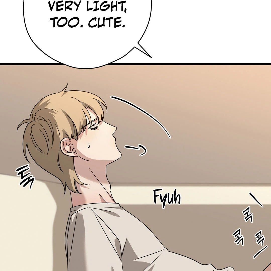 CANDY CONTRACT ( PARADISE SCANS ) - Chapter 8 manhwa