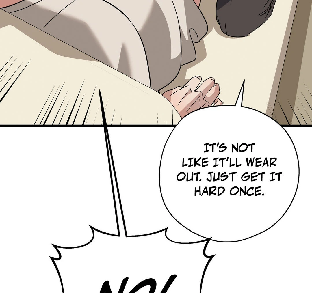 CANDY CONTRACT ( PARADISE SCANS ) - Chapter 8 manhwa