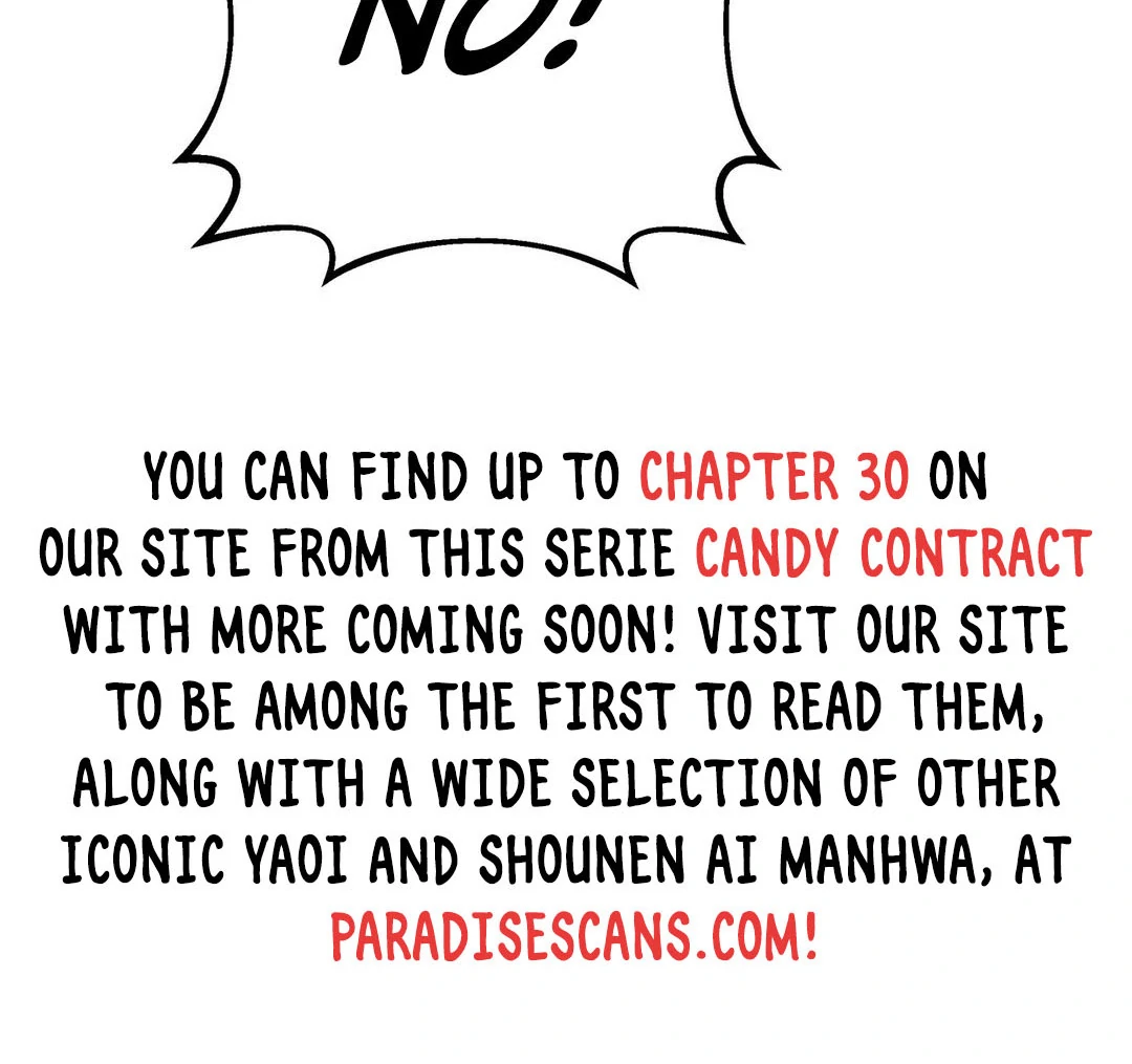 CANDY CONTRACT ( PARADISE SCANS ) - Chapter 8 manhwa