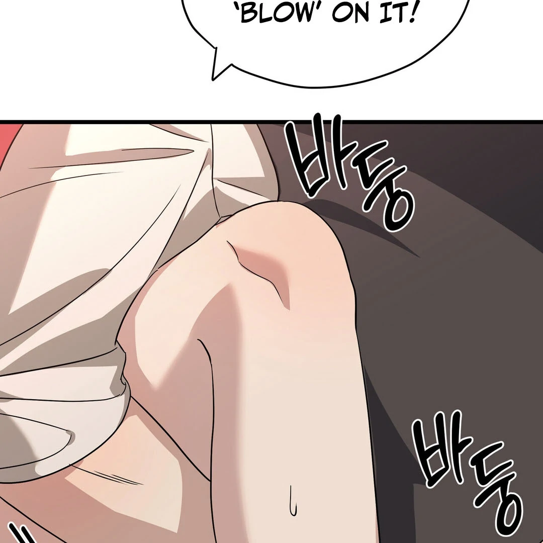 CANDY CONTRACT ( PARADISE SCANS ) - Chapter 8 manhwa