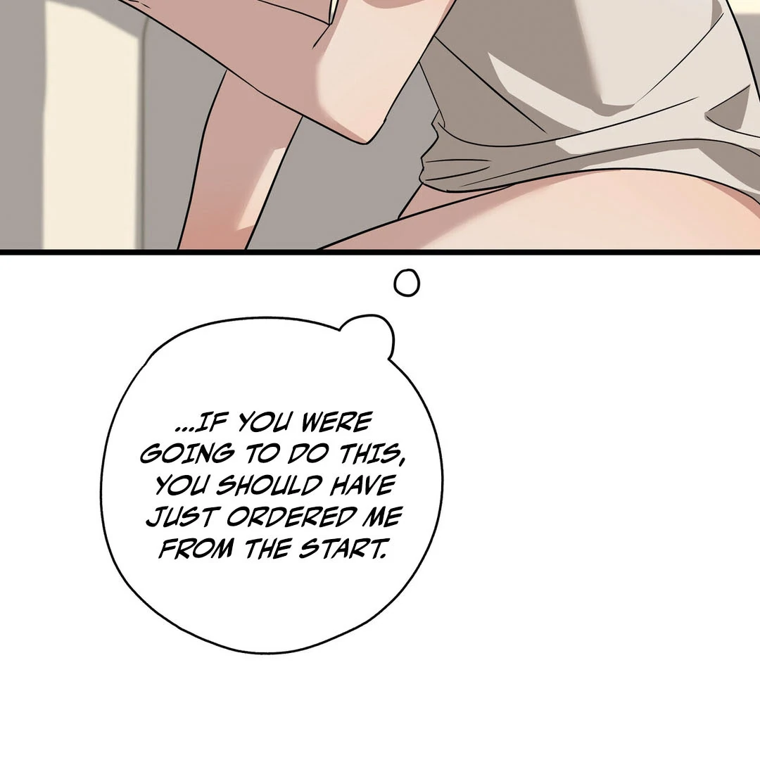 CANDY CONTRACT ( PARADISE SCANS ) - Chapter 8 manhwa