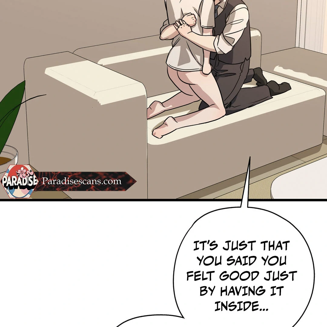 CANDY CONTRACT ( PARADISE SCANS ) - Chapter 8 manhwa