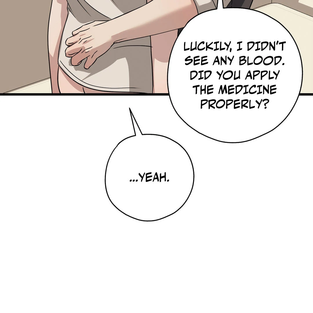 CANDY CONTRACT ( PARADISE SCANS ) - Chapter 8 manhwa