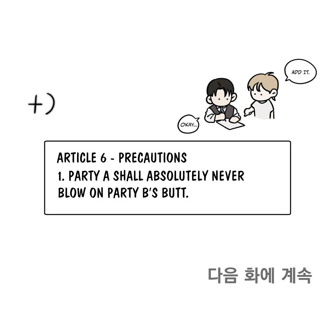 CANDY CONTRACT ( PARADISE SCANS ) - Chapter 8 manhwa