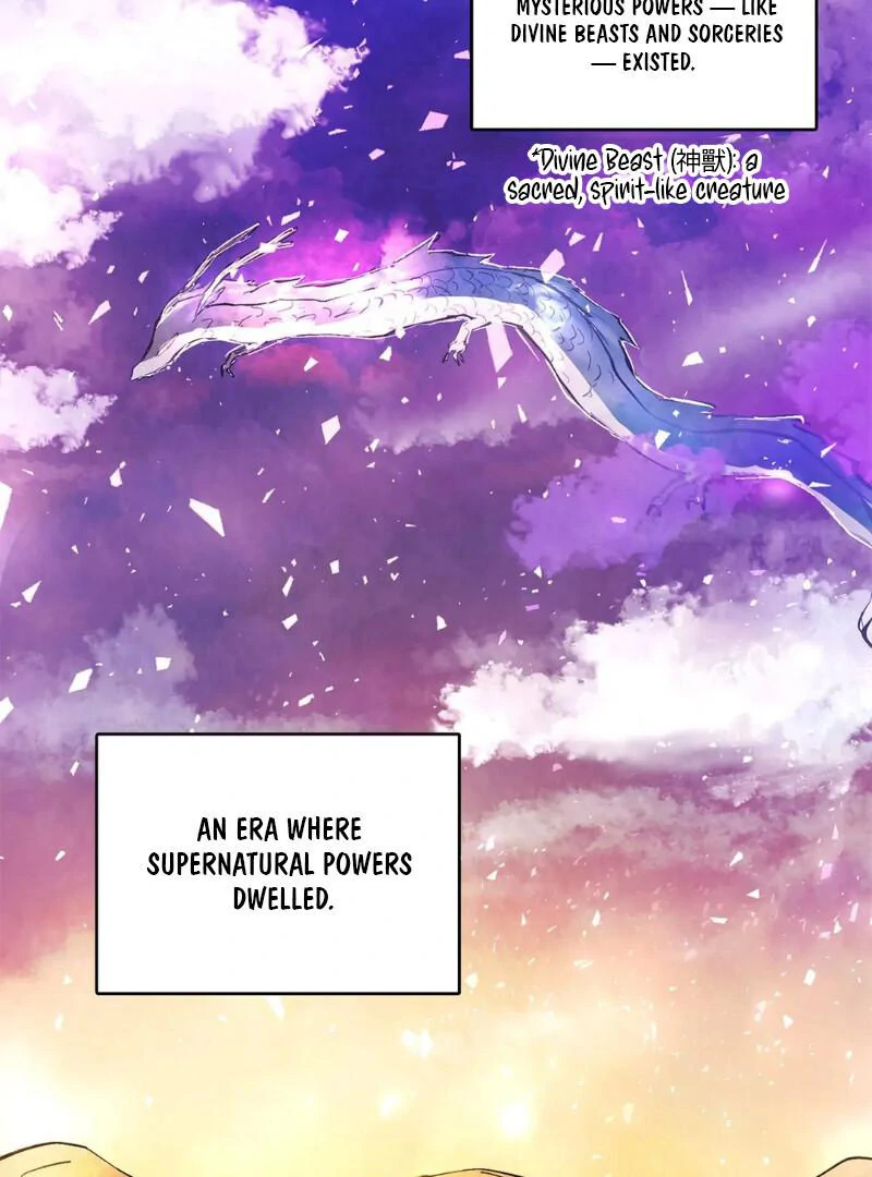 The Moon’s Nightbreak ( PARADISE SCANS ) - Chapter 1 manhwa