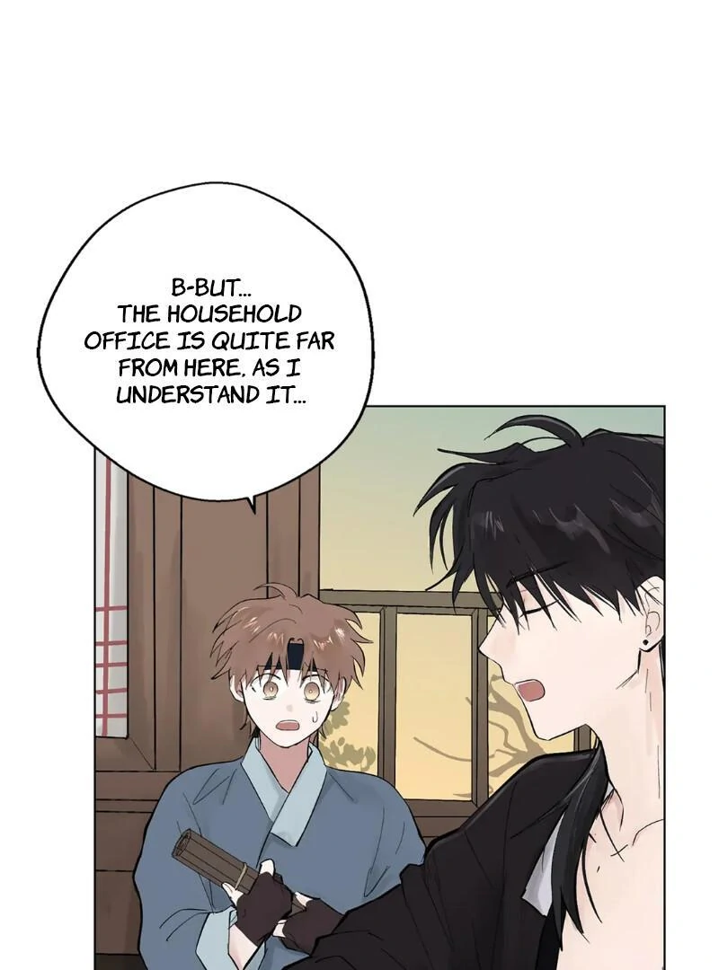 The Moon’s Nightbreak ( PARADISE SCANS ) - Chapter 1 manhwa