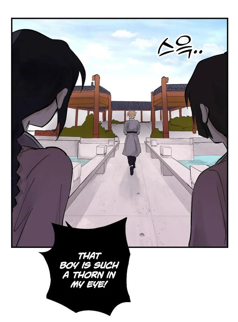 The Moon’s Nightbreak ( PARADISE SCANS ) - Chapter 2 manhwa