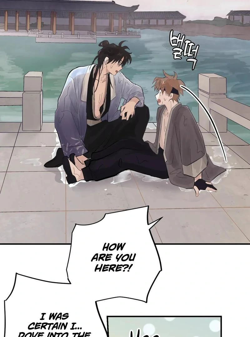 The Moon’s Nightbreak ( PARADISE SCANS ) - Chapter 2 manhwa