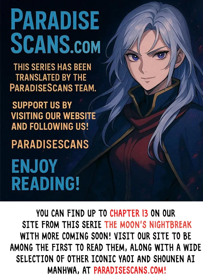 The Moon’s Nightbreak ( PARADISE SCANS ) - Chapter 3 manhwa