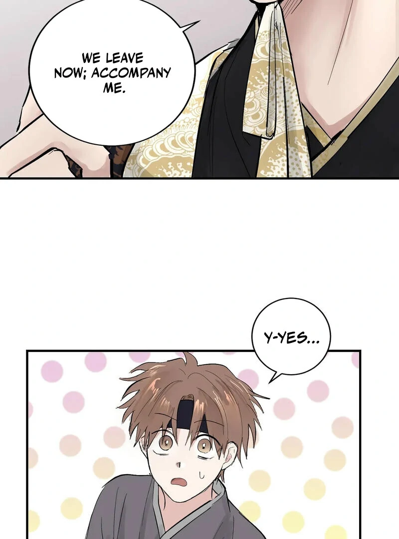 The Moon’s Nightbreak ( PARADISE SCANS ) - Chapter 3 manhwa