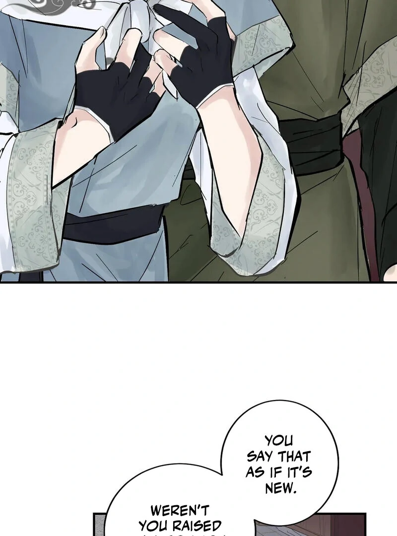 The Moon’s Nightbreak ( PARADISE SCANS ) - Chapter 3 manhwa