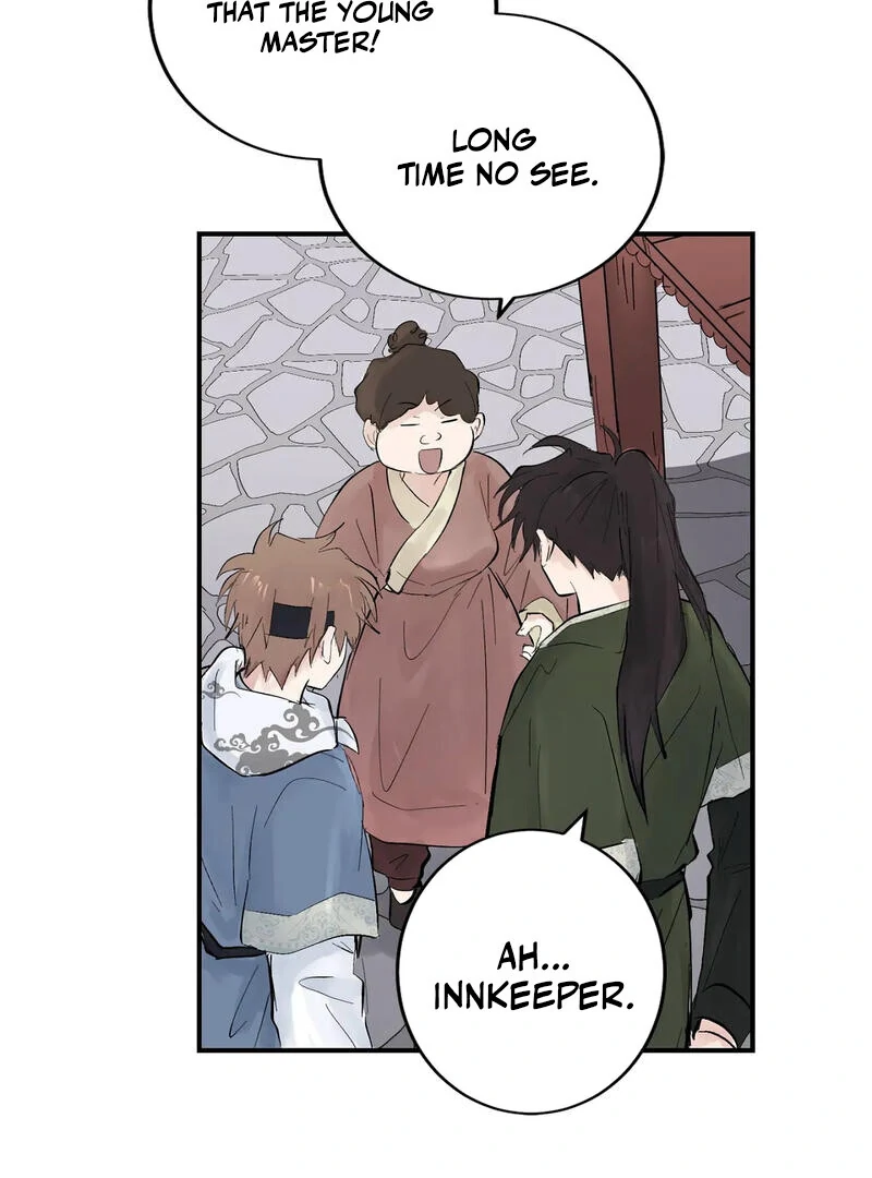The Moon’s Nightbreak ( PARADISE SCANS ) - Chapter 3 manhwa