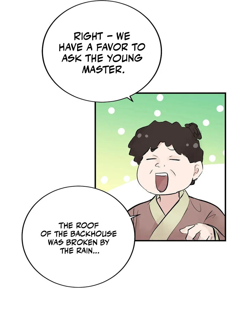 The Moon’s Nightbreak ( PARADISE SCANS ) - Chapter 3 manhwa