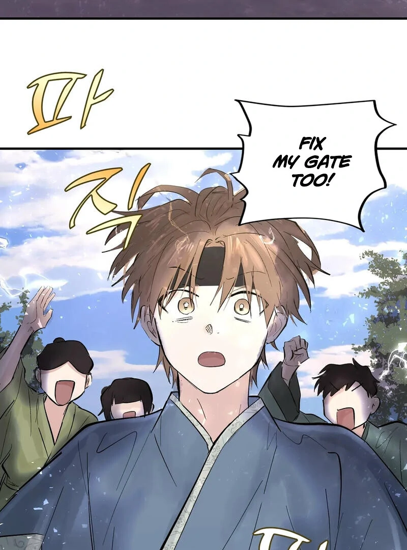 The Moon’s Nightbreak ( PARADISE SCANS ) - Chapter 3 manhwa