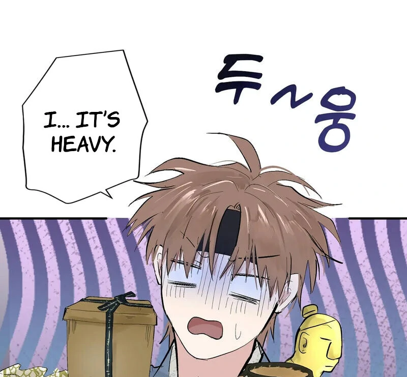 The Moon’s Nightbreak ( PARADISE SCANS ) - Chapter 3 manhwa