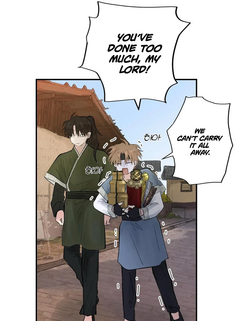 The Moon’s Nightbreak ( PARADISE SCANS ) - Chapter 3 manhwa