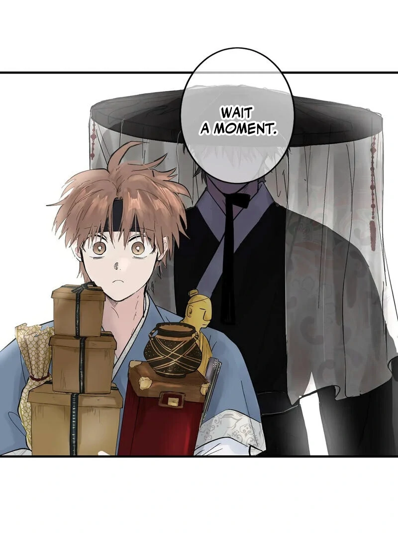 The Moon’s Nightbreak ( PARADISE SCANS ) - Chapter 3 manhwa
