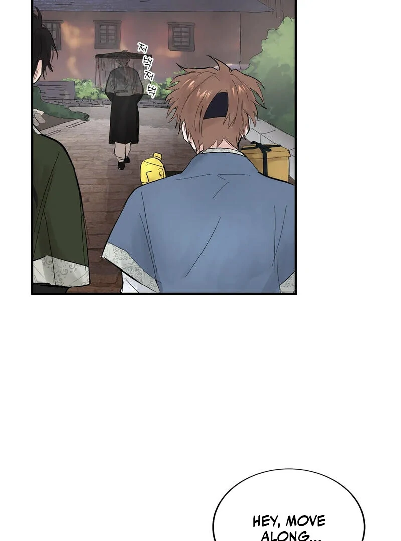 The Moon’s Nightbreak ( PARADISE SCANS ) - Chapter 3 manhwa