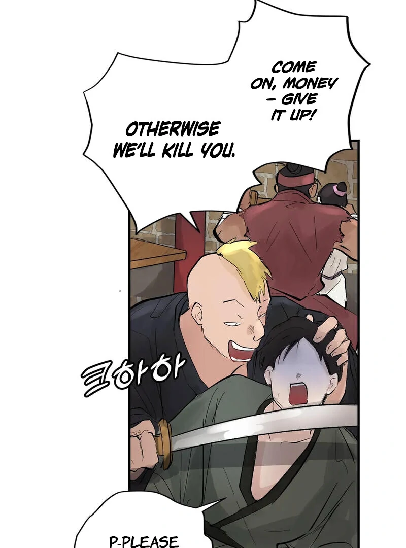 The Moon’s Nightbreak ( PARADISE SCANS ) - Chapter 3 manhwa