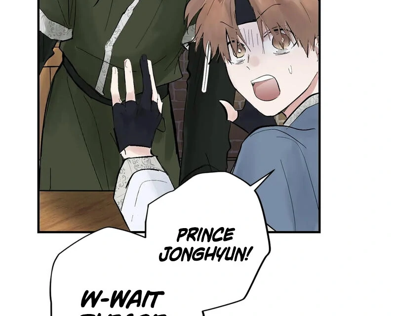 The Moon’s Nightbreak ( PARADISE SCANS ) - Chapter 3 manhwa