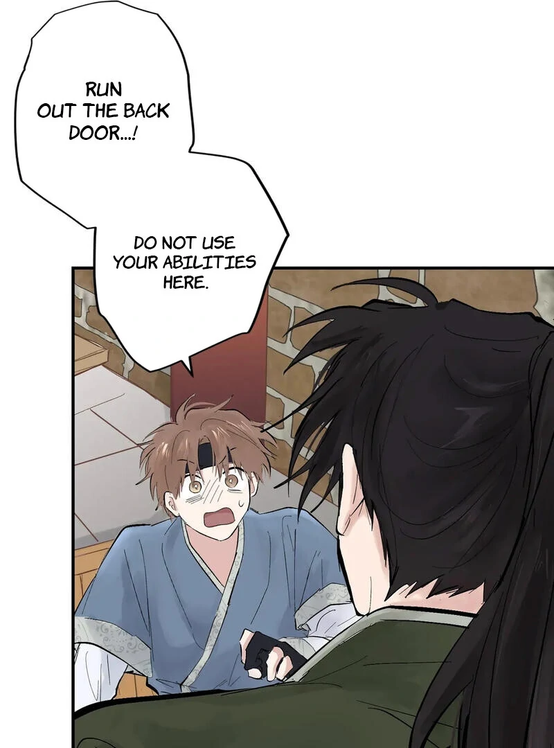 The Moon’s Nightbreak ( PARADISE SCANS ) - Chapter 3 manhwa