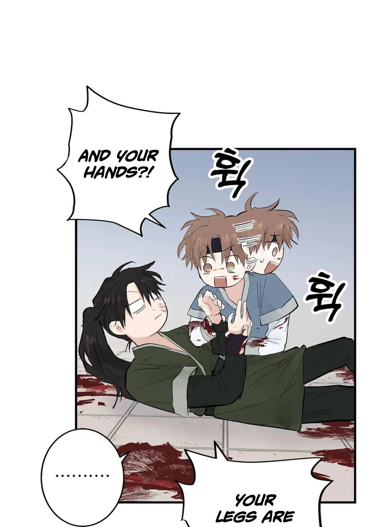 The Moon’s Nightbreak ( PARADISE SCANS ) - Chapter 4 manhwa