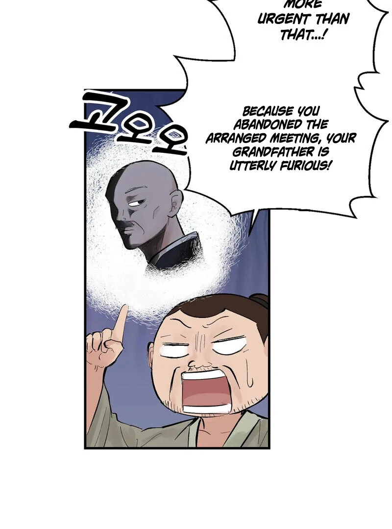 The Moon’s Nightbreak ( PARADISE SCANS ) - Chapter 4 manhwa