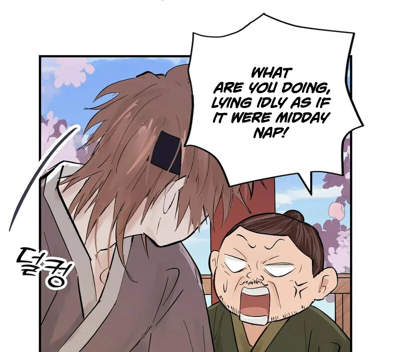 The Moon’s Nightbreak ( PARADISE SCANS ) - Chapter 4 manhwa