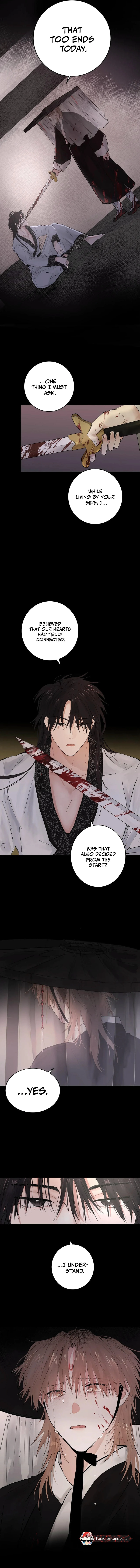 The Moon’s Nightbreak ( PARADISE SCANS ) - Chapter 6 manhwa