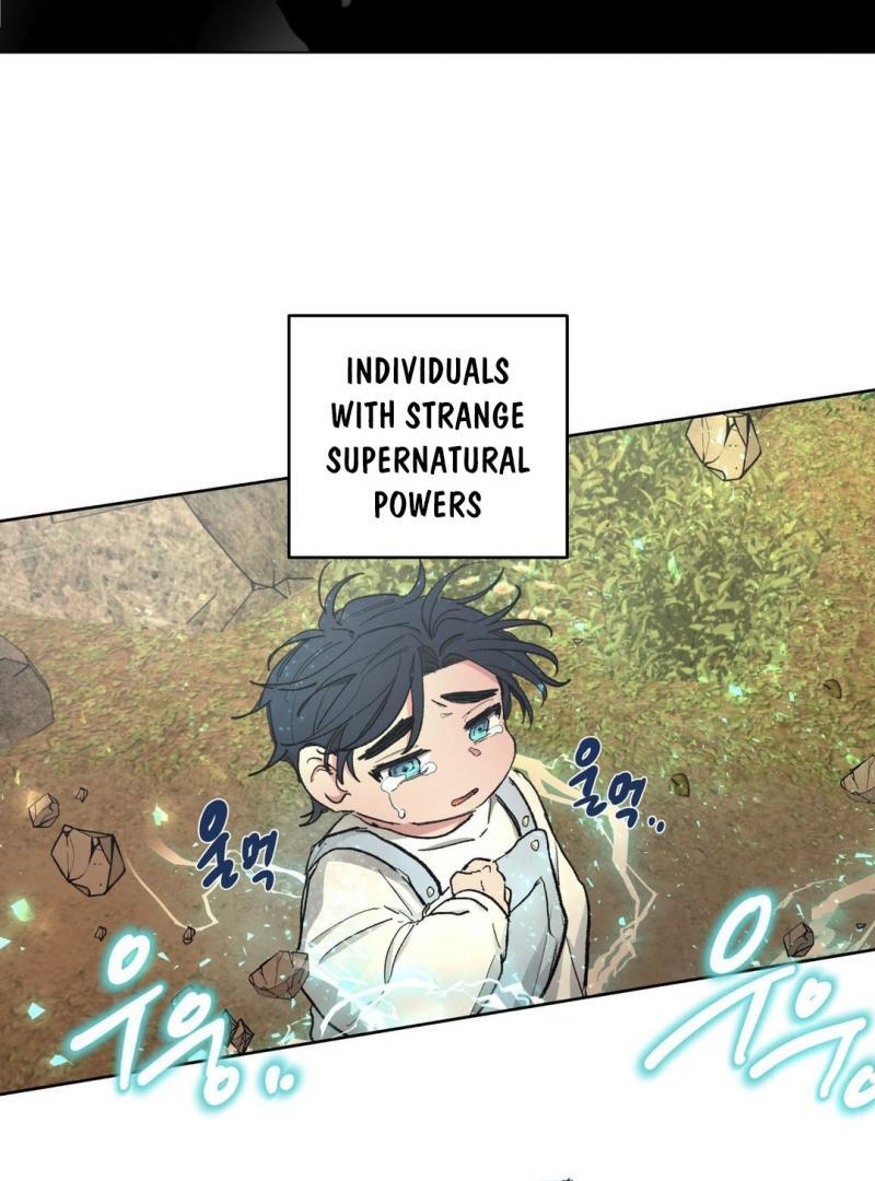 The Almighty’s Cradle ( PARADISE SCANS ) - Chapter 1 manhwa