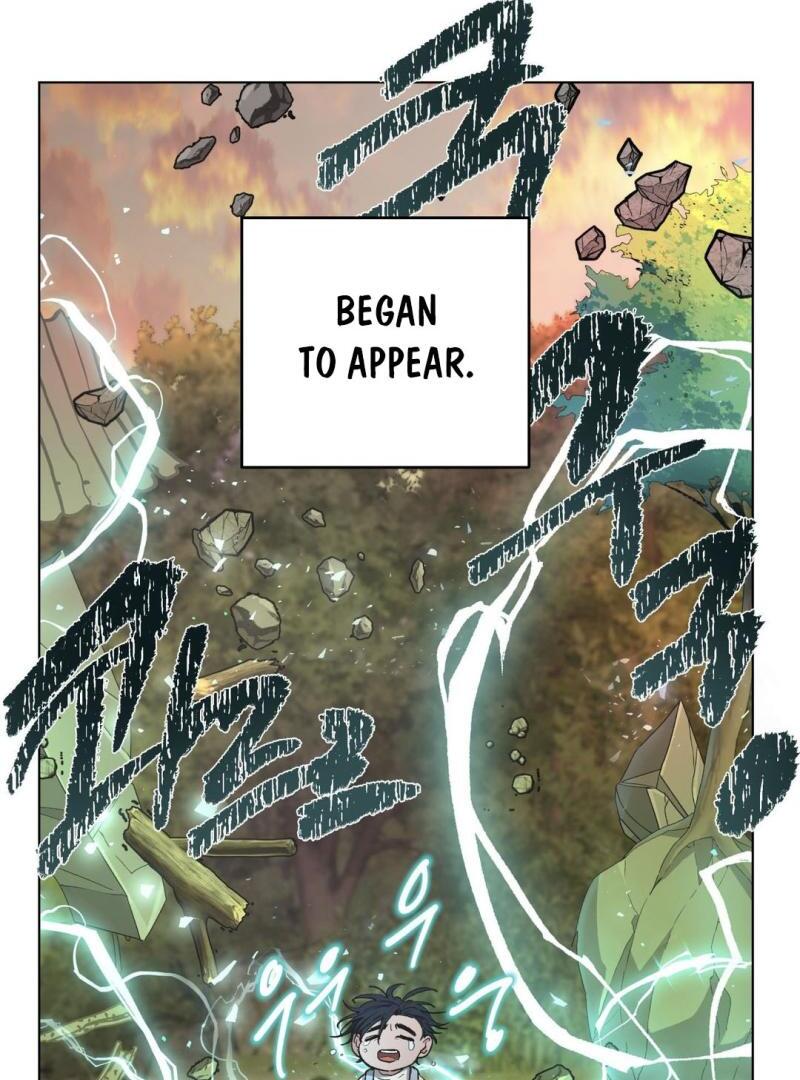 The Almighty’s Cradle ( PARADISE SCANS ) - Chapter 1 manhwa