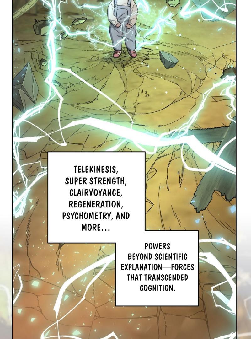 The Almighty’s Cradle ( PARADISE SCANS ) - Chapter 1 manhwa