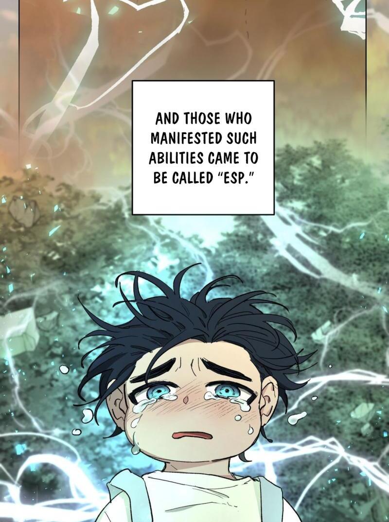 The Almighty’s Cradle ( PARADISE SCANS ) - Chapter 1 manhwa
