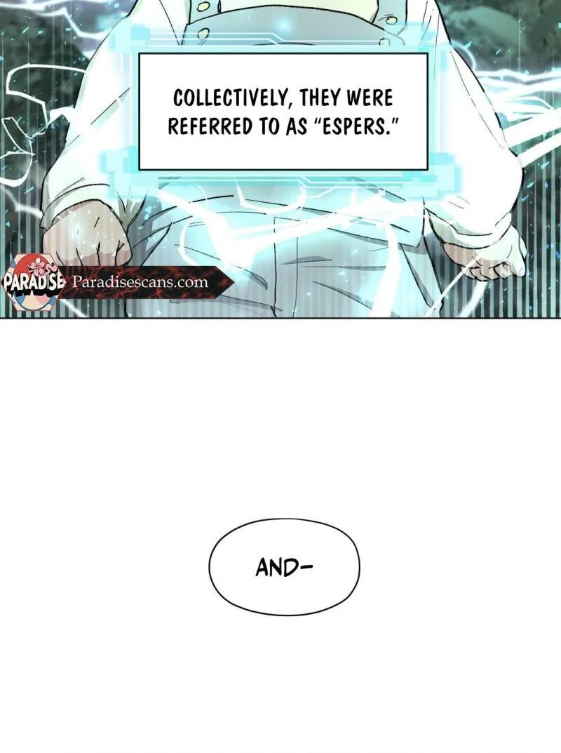 The Almighty’s Cradle ( PARADISE SCANS ) - Chapter 1 manhwa