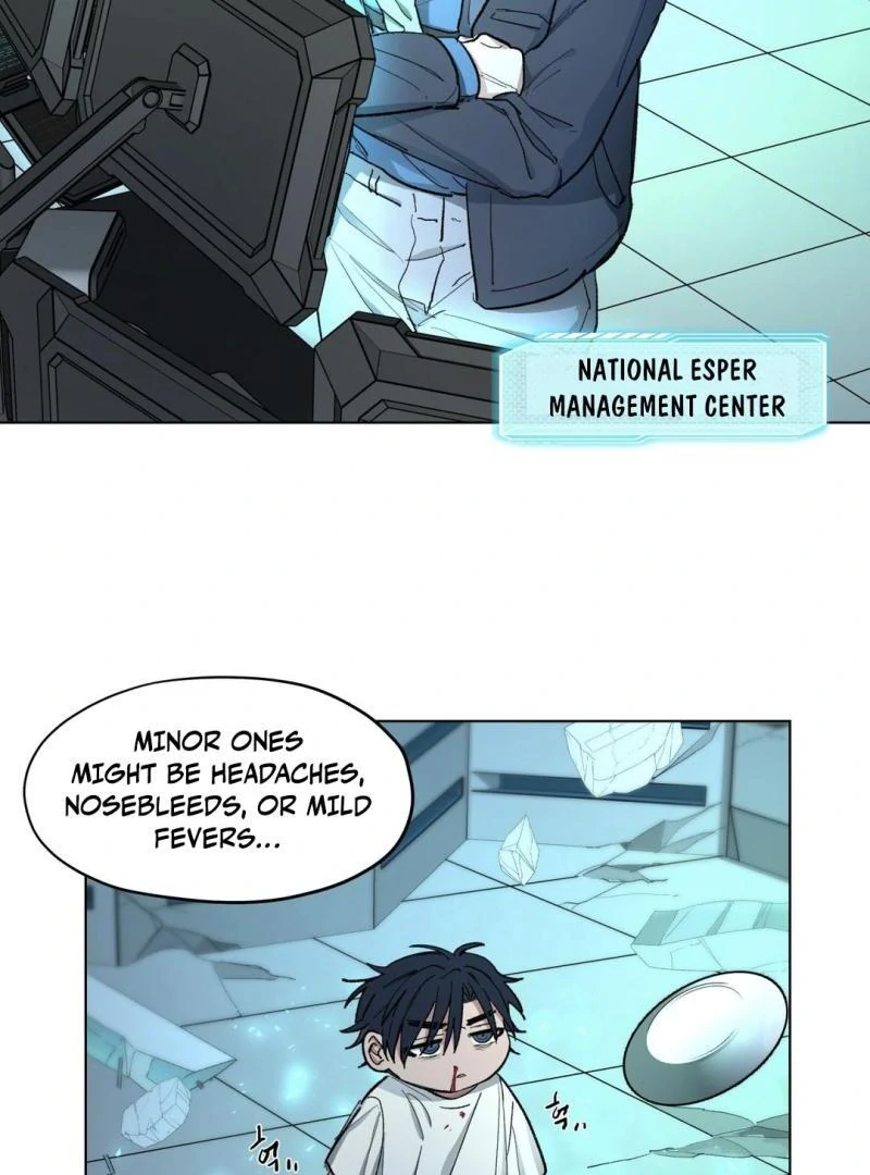 The Almighty’s Cradle ( PARADISE SCANS ) - Chapter 1 manhwa