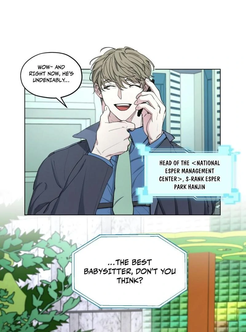 The Almighty’s Cradle ( PARADISE SCANS ) - Chapter 1 manhwa